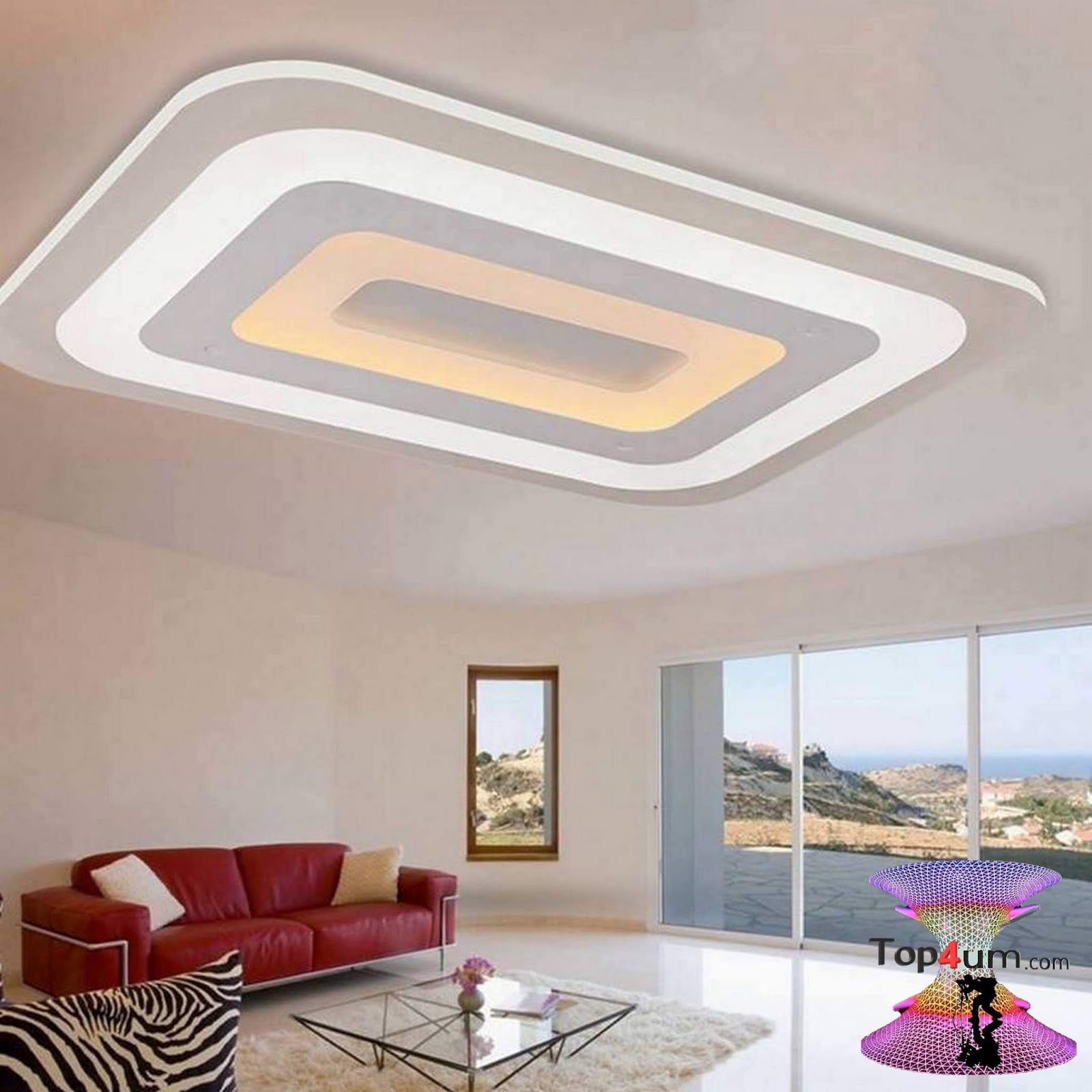 Светильник для гостиной спальня lamparas де techo